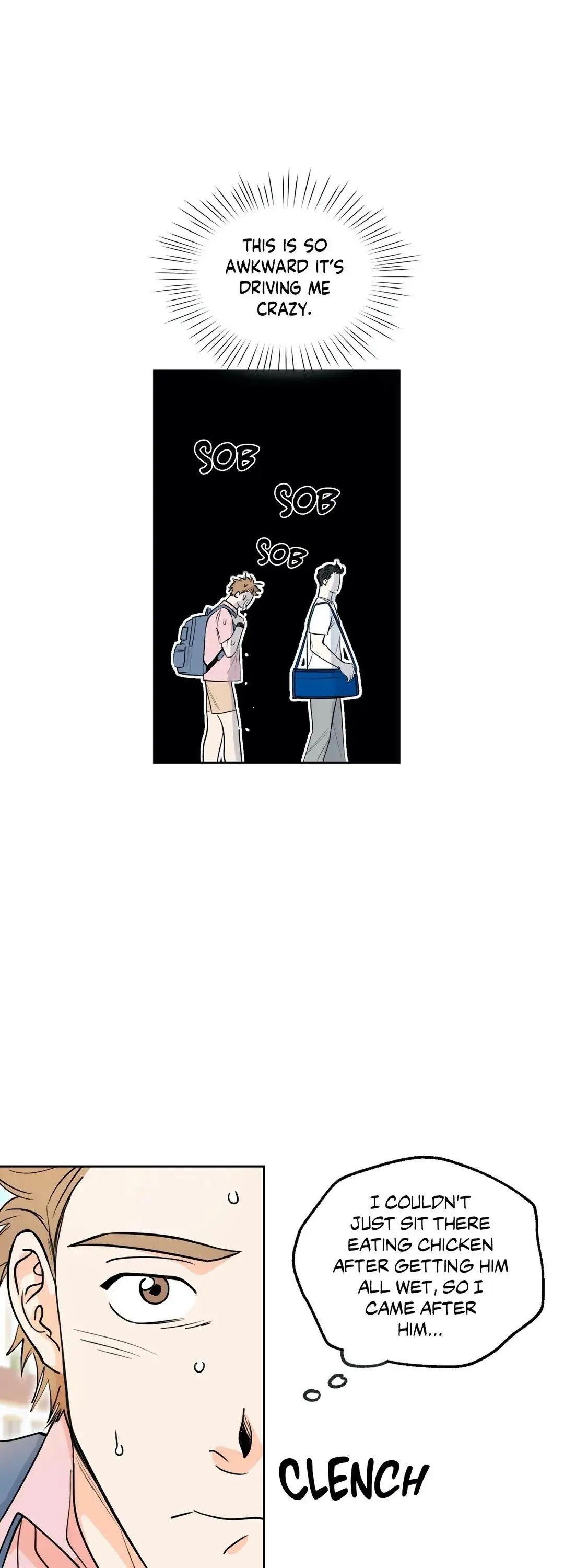 Read Lucky Paradise chapter 2.2 image 5 on Lezhin