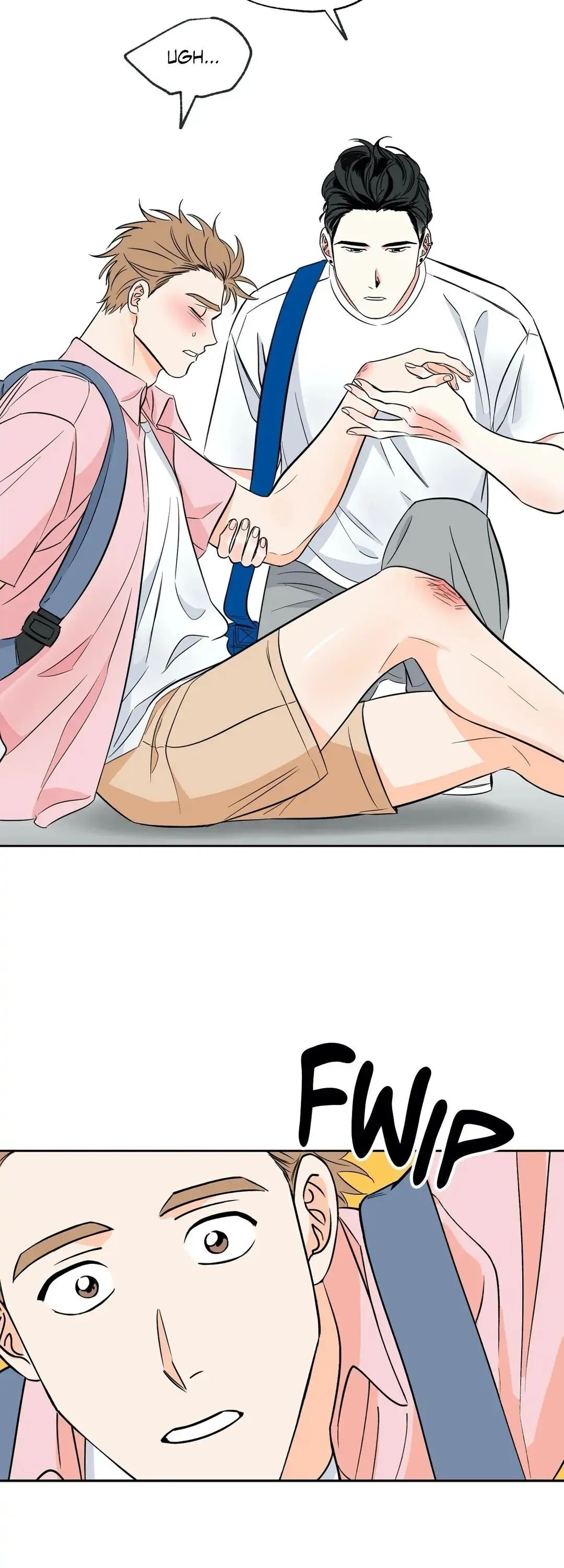 Read Lucky Paradise chapter 2.2 image 51 on Lezhin