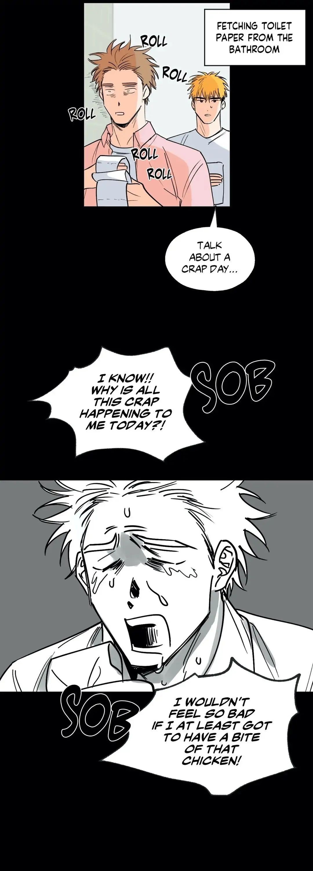 Read Lucky Paradise chapter 2.2 image 9 on Lezhin