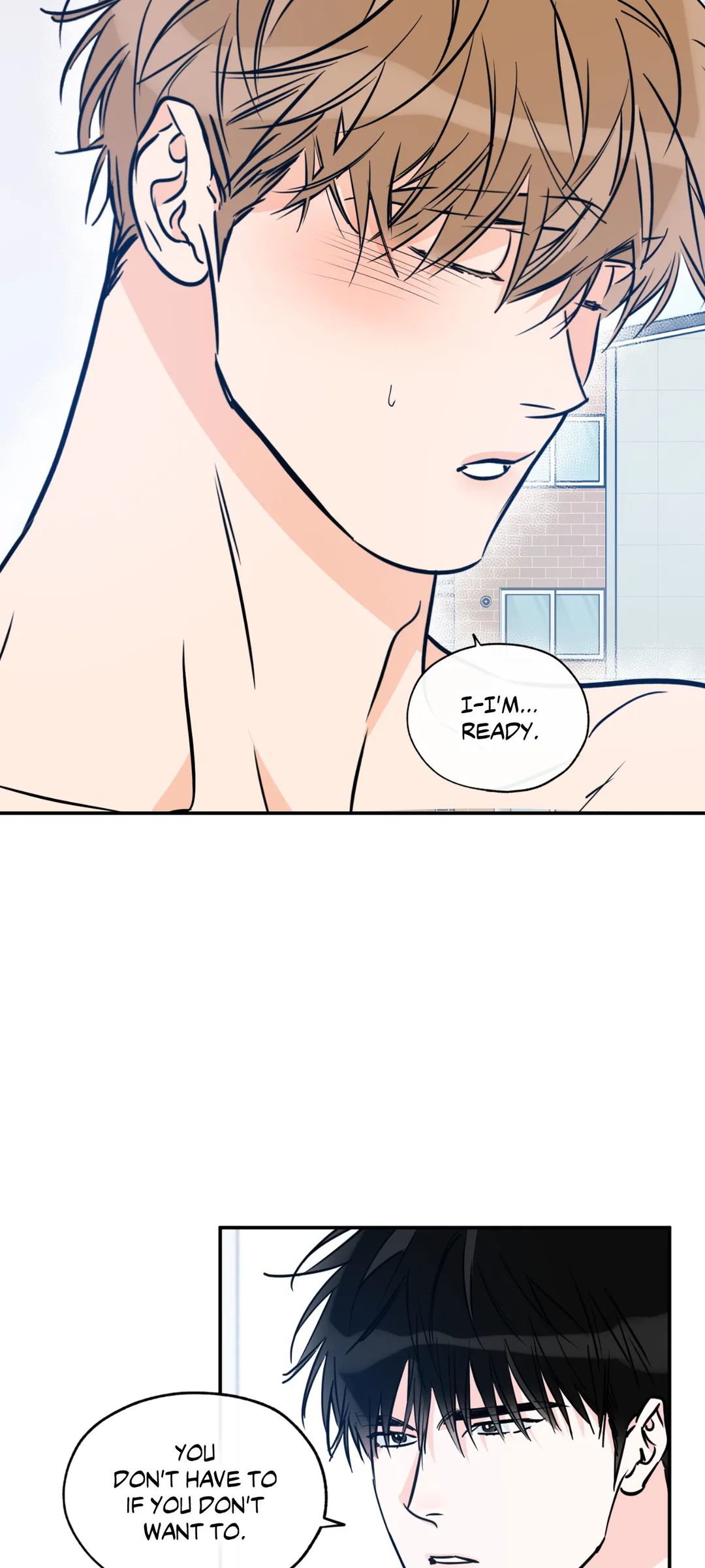 Read Lucky Paradise chapter 2 image 1 on Lezhin