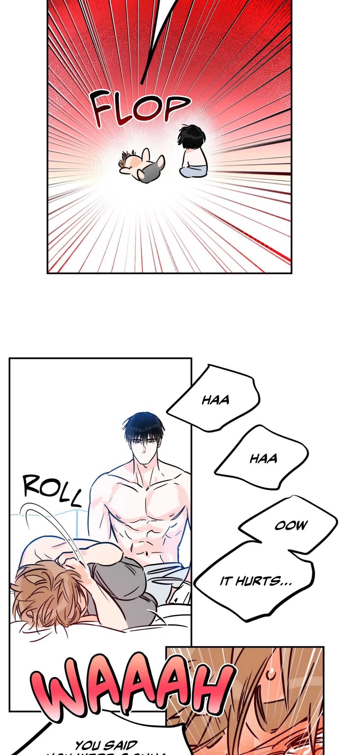 Read Lucky Paradise chapter 2 image 13 on Lezhin