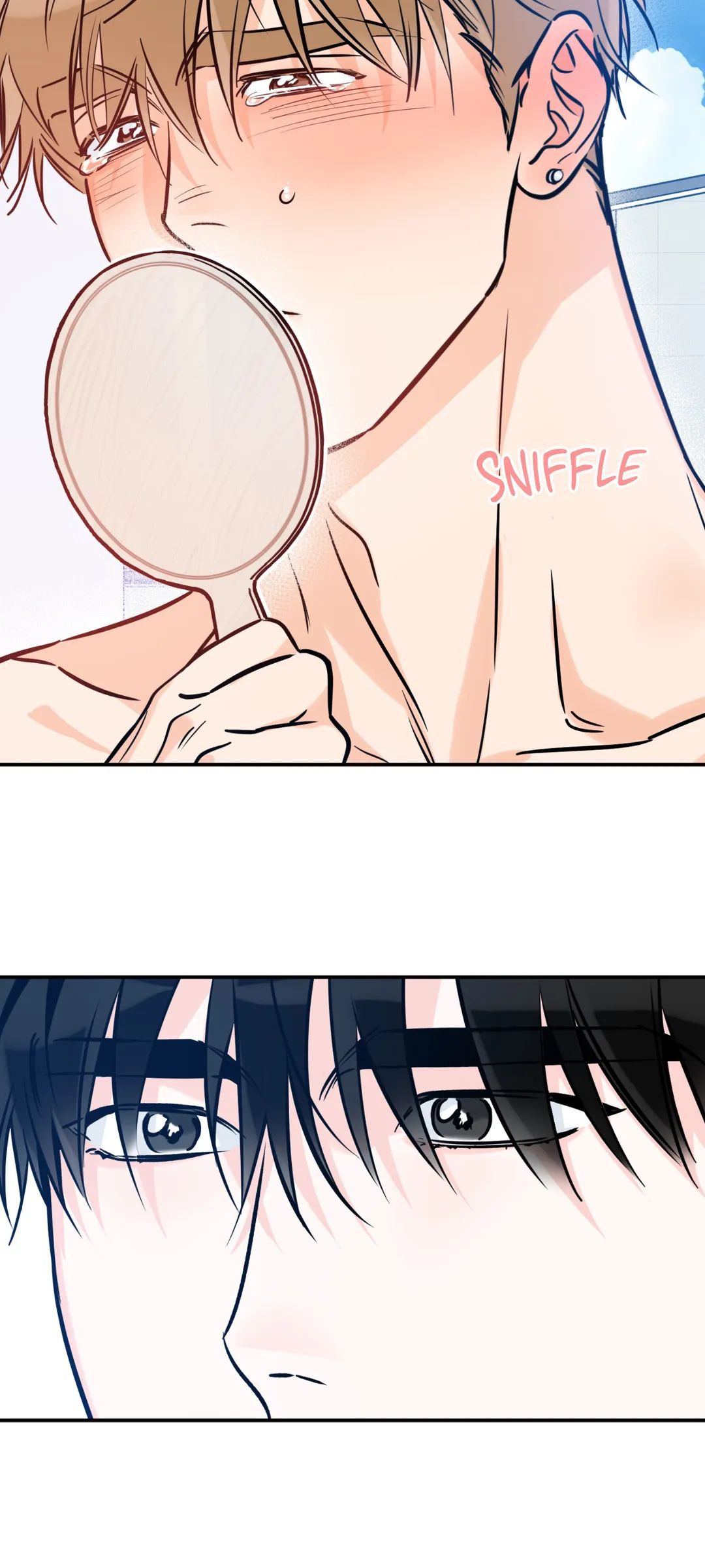 Read Lucky Paradise chapter 2 image 17 on Lezhin