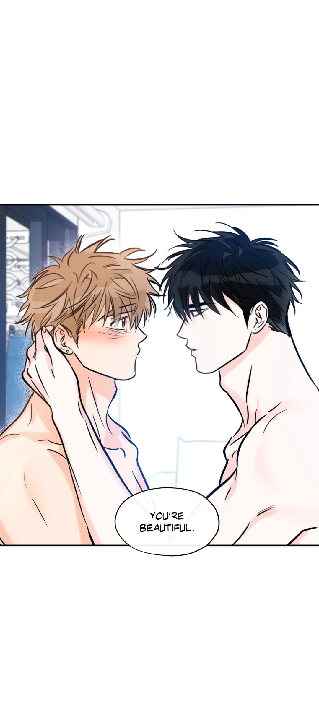 Read Lucky Paradise chapter 2 image 18 on Lezhin