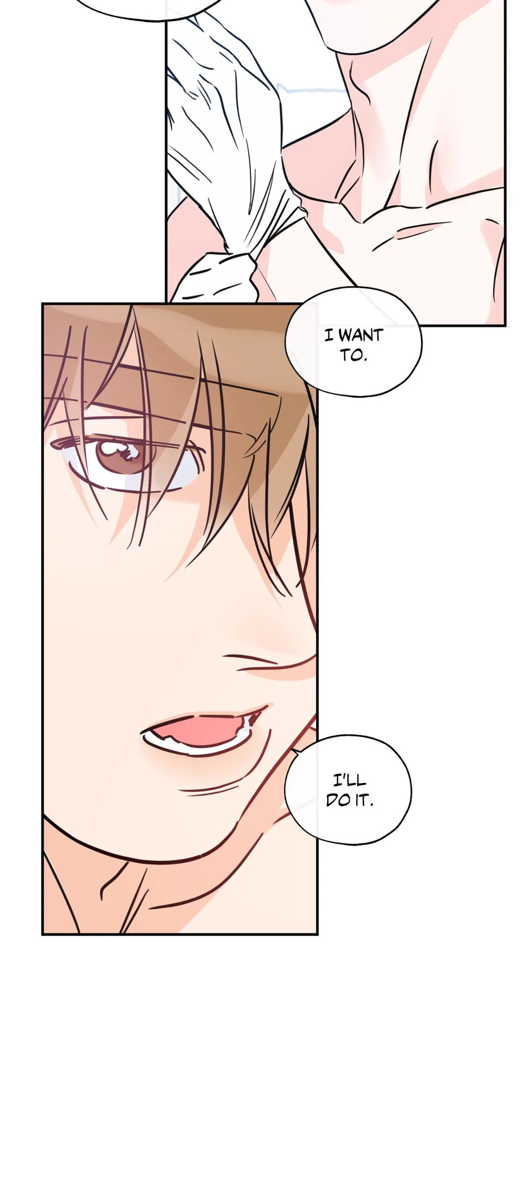 Read Lucky Paradise chapter 2 image 2 on Lezhin