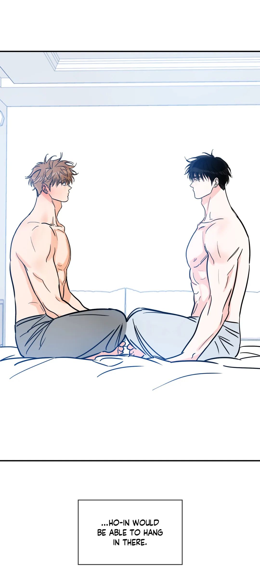 Read Lucky Paradise chapter 2 image 25 on Lezhin