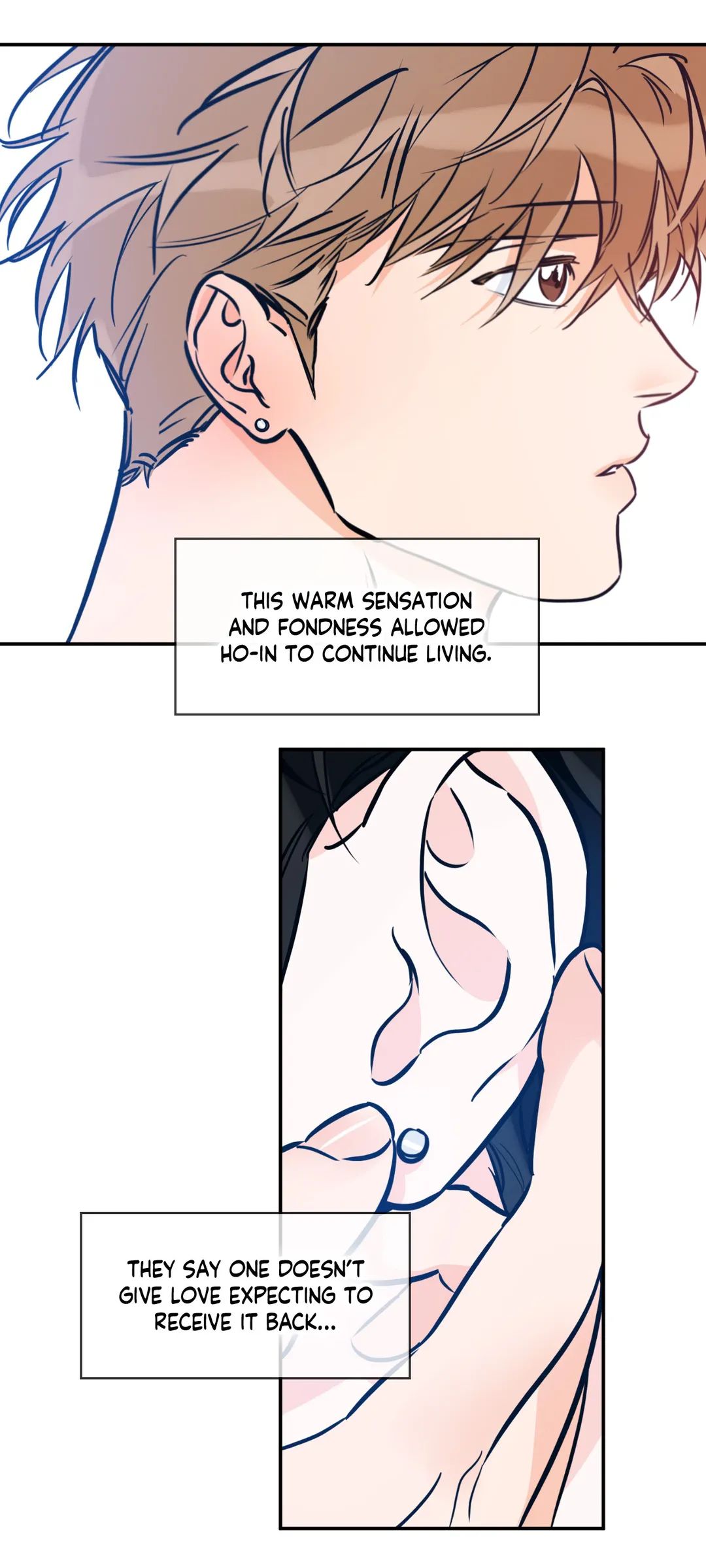 Read Lucky Paradise chapter 2 image 26 on Lezhin