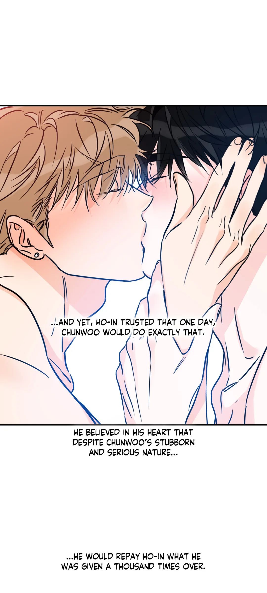 Read Lucky Paradise chapter 2 image 27 on Lezhin