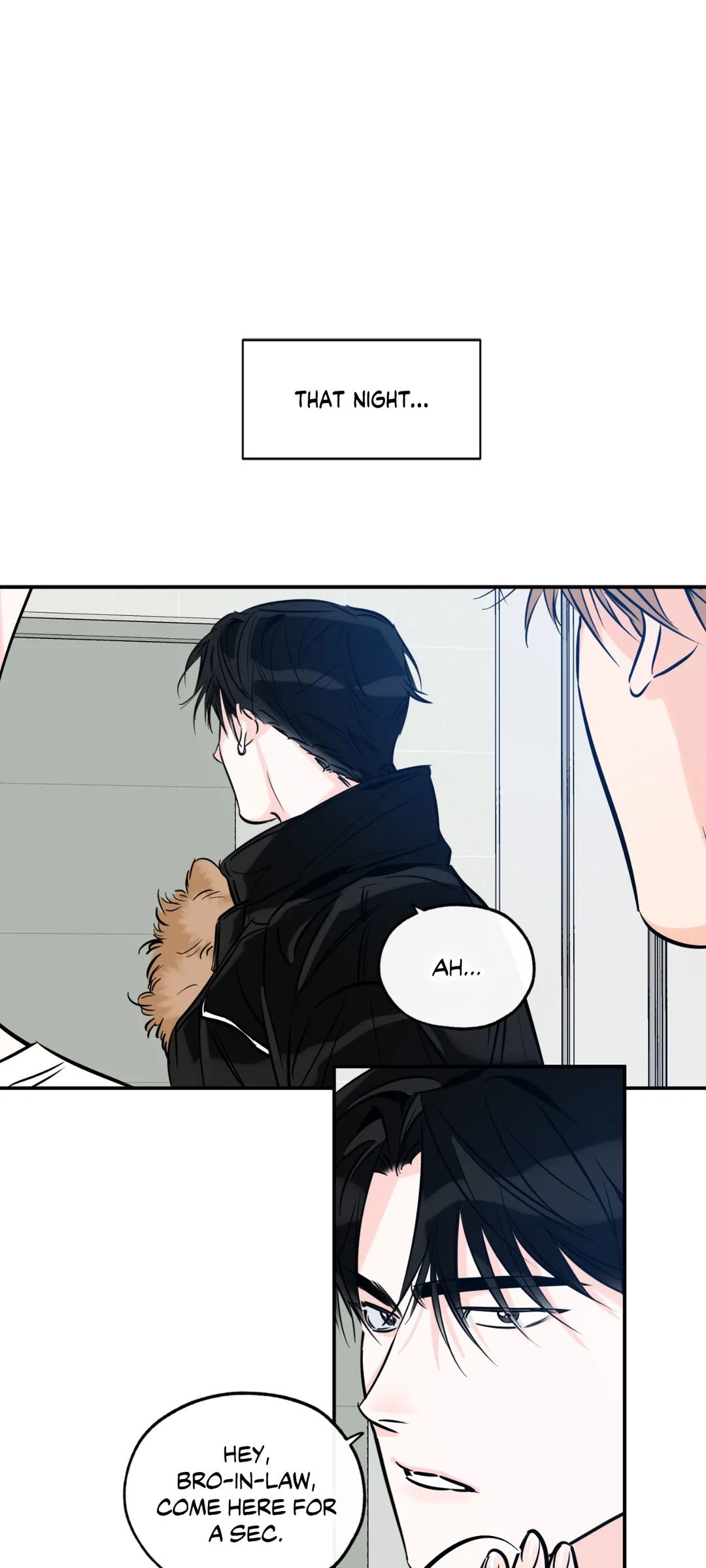 Read Lucky Paradise chapter 2 image 3 on Lezhin