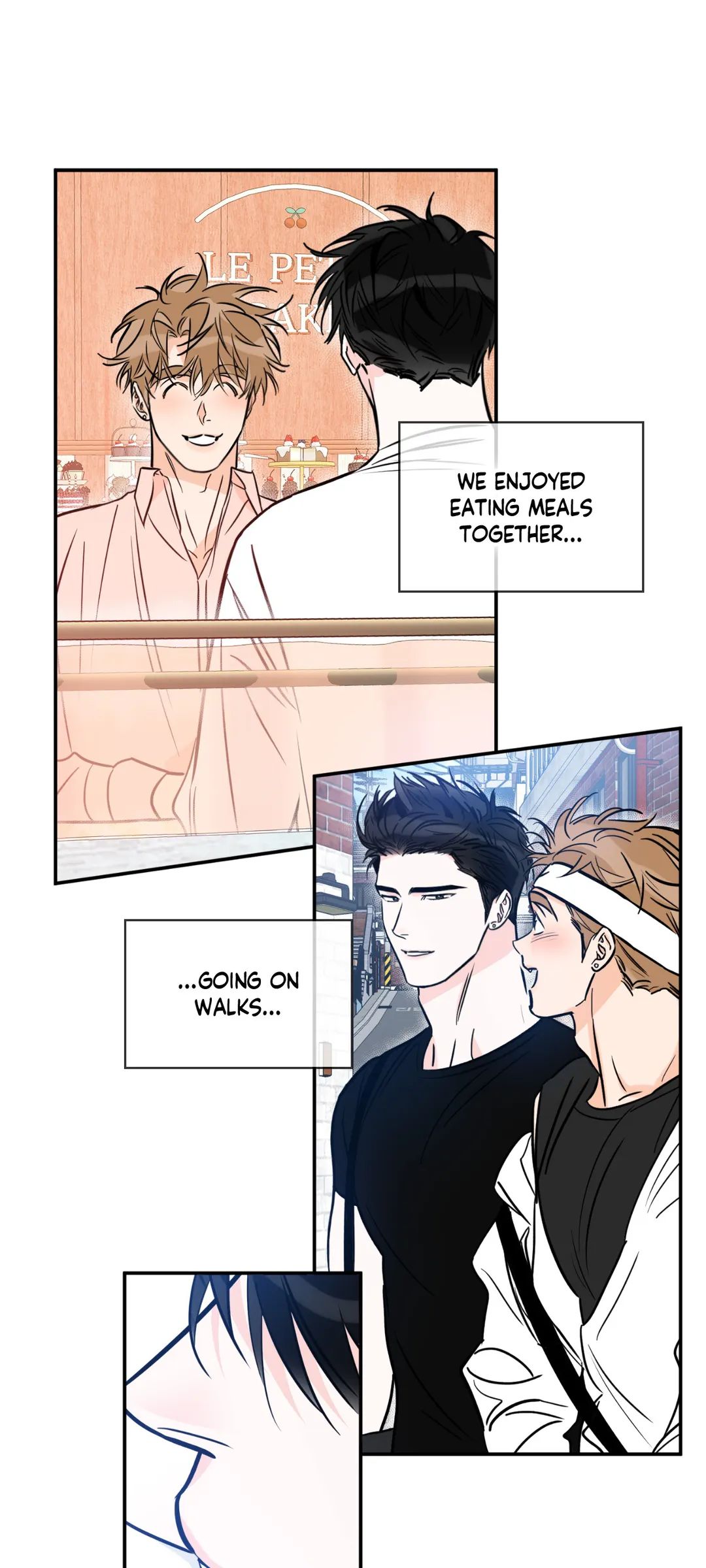 Read Lucky Paradise chapter 2 image 33 on Lezhin