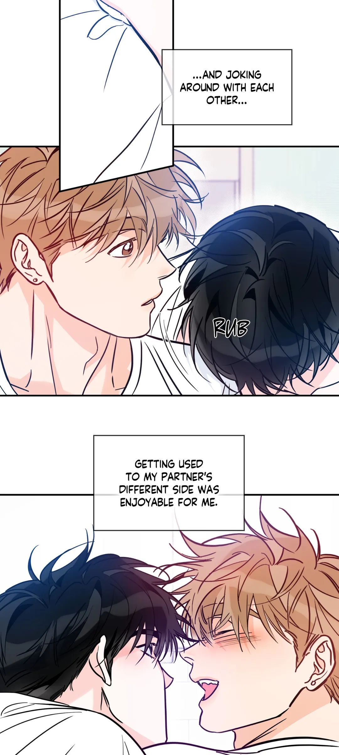 Read Lucky Paradise chapter 2 image 34 on Lezhin