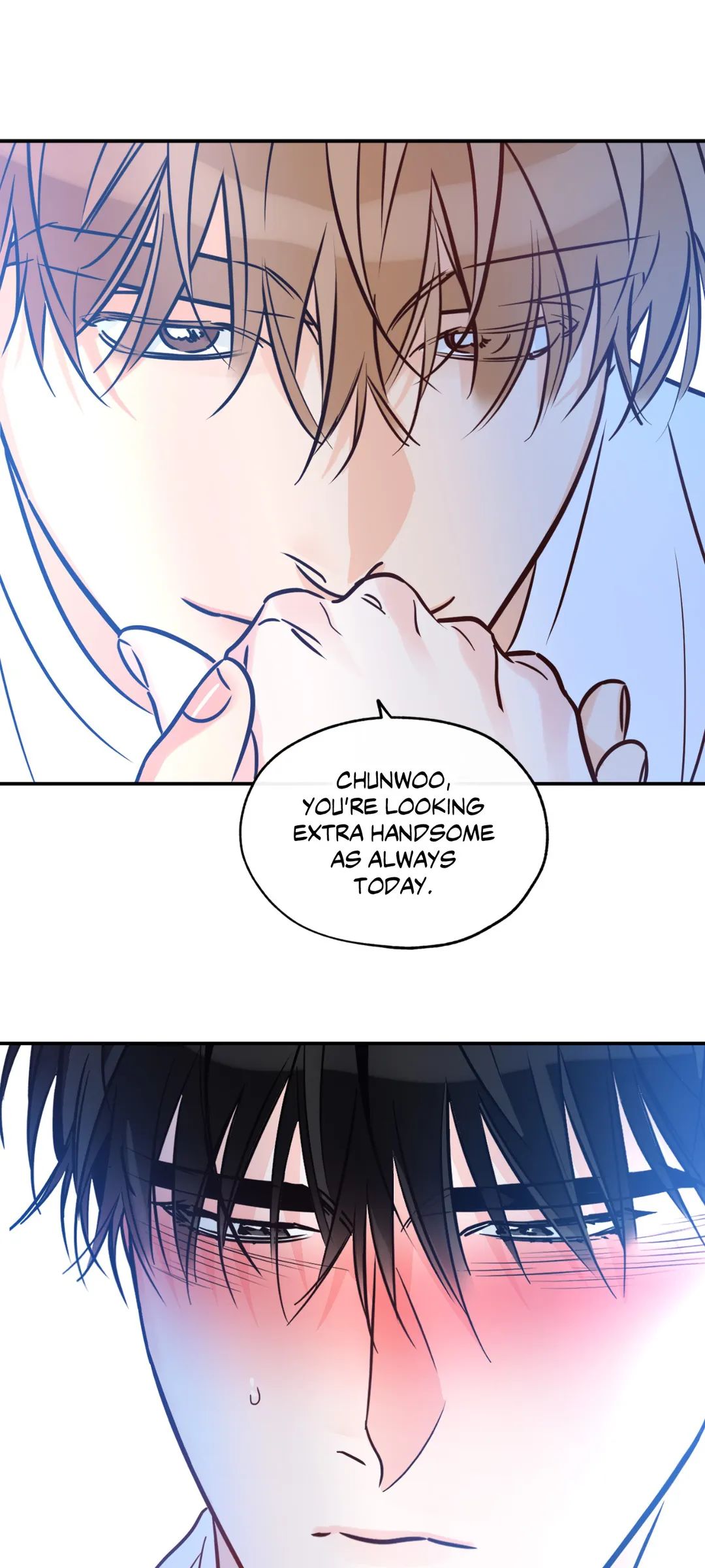 Read Lucky Paradise chapter 2 image 36 on Lezhin