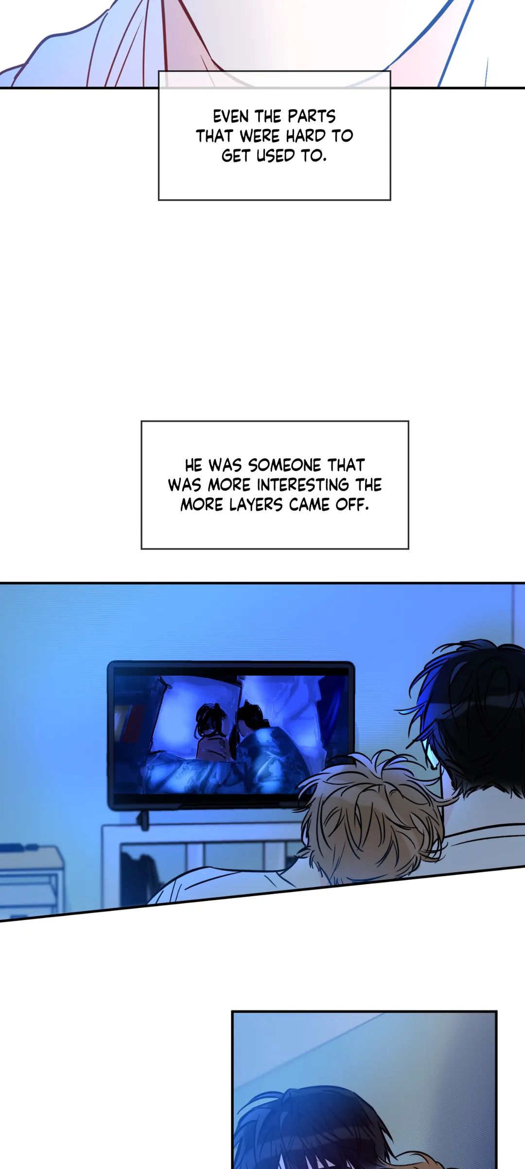 Read Lucky Paradise chapter 2 image 37 on Lezhin