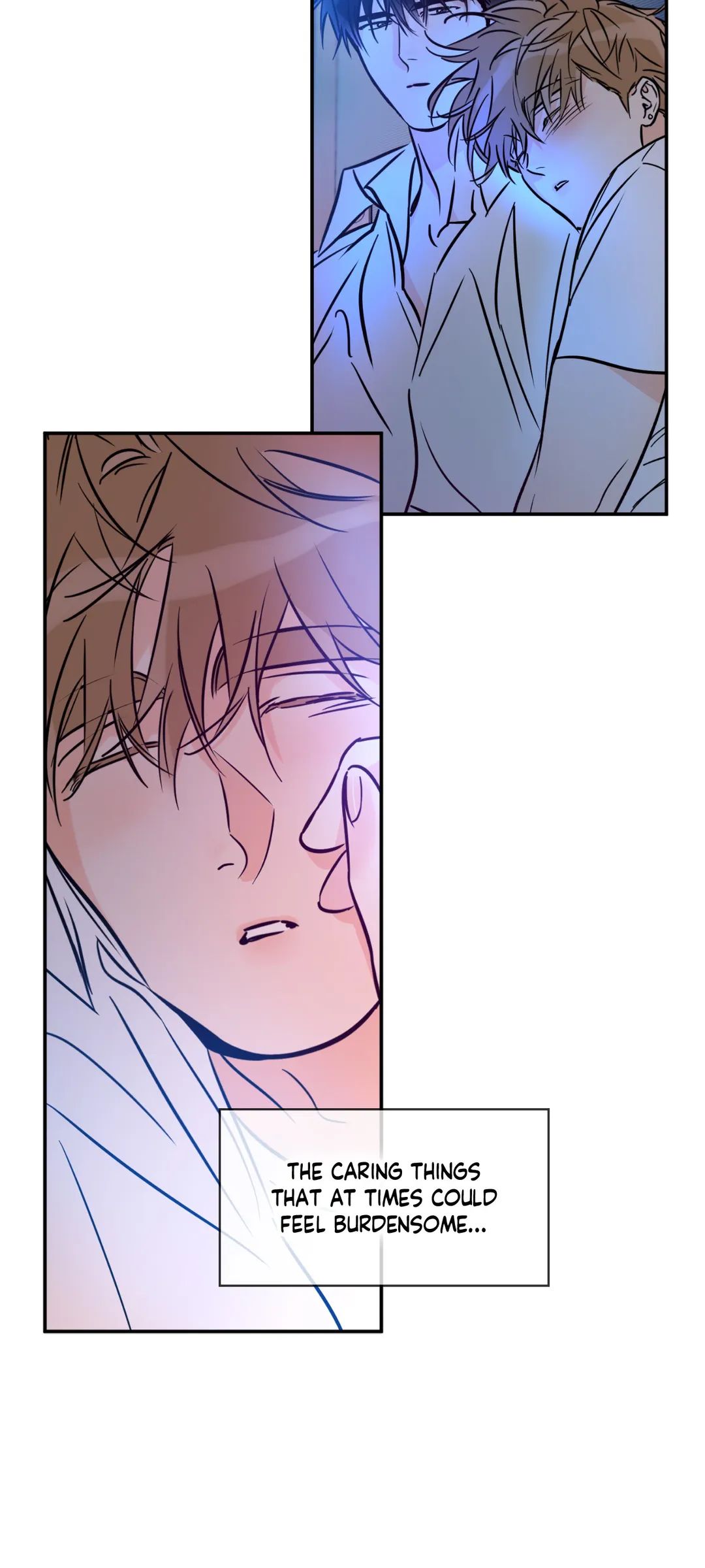 Read Lucky Paradise chapter 2 image 38 on Lezhin