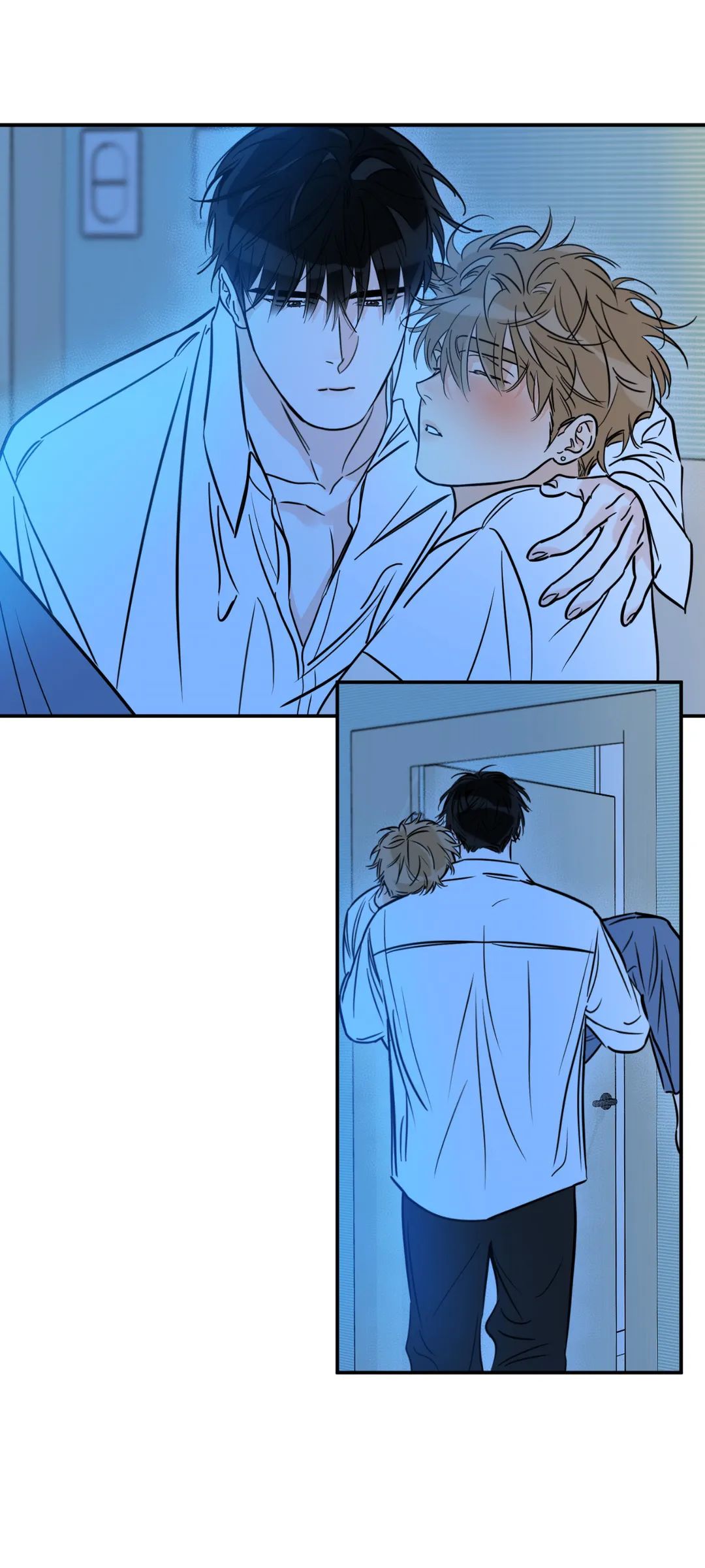 Read Lucky Paradise chapter 2 image 39 on Lezhin