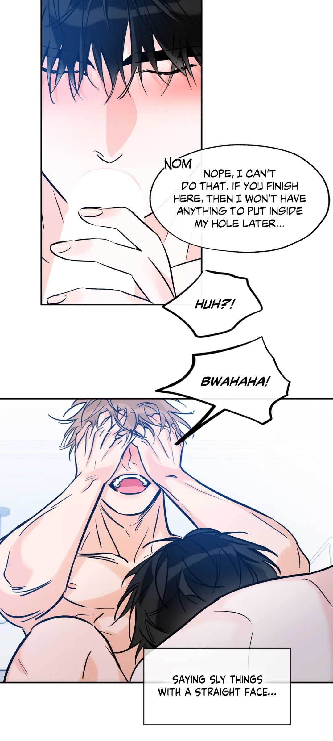 Read Lucky Paradise chapter 2 image 44 on Lezhin