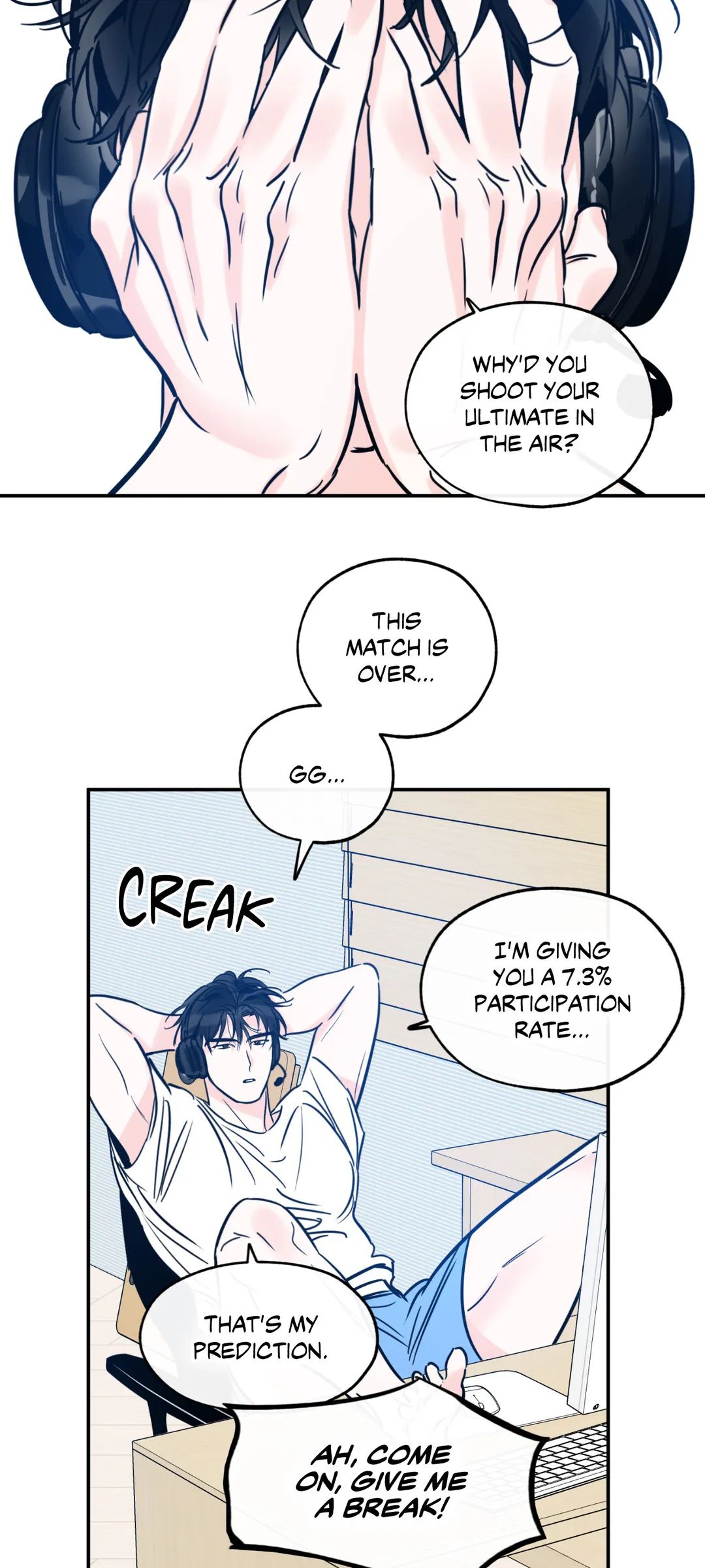 Read Lucky Paradise chapter 2 image 46 on Lezhin