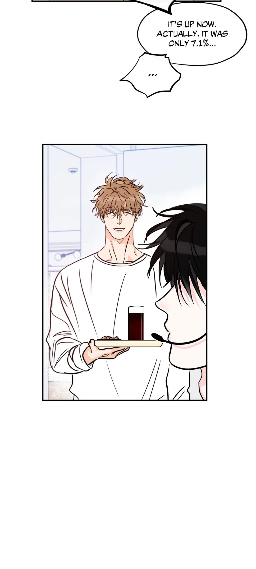 Read Lucky Paradise chapter 2 image 47 on Lezhin