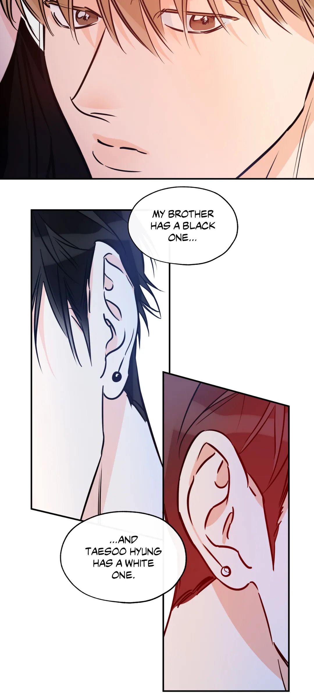 Read Lucky Paradise chapter 2 image 5 on Lezhin