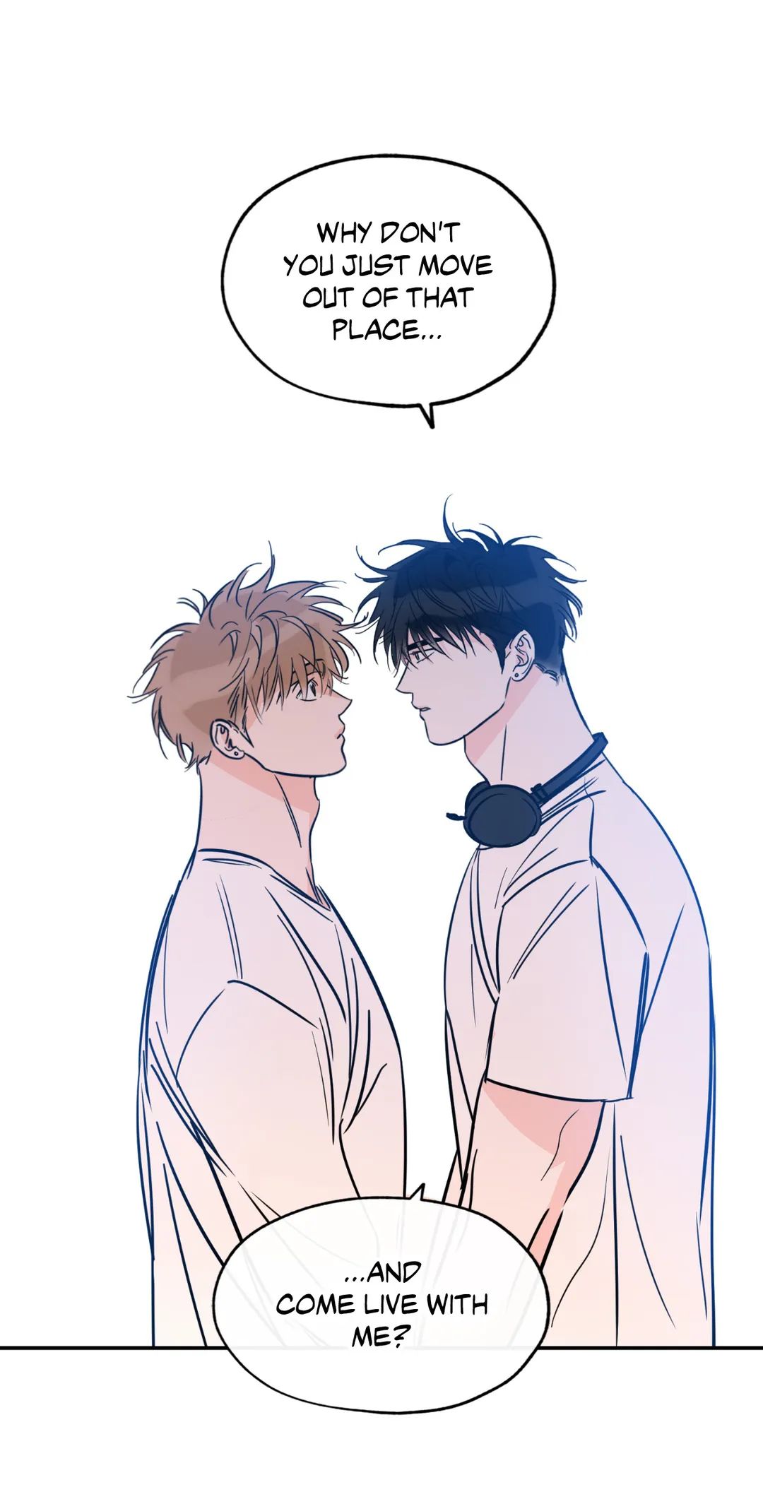 Read Lucky Paradise chapter 2 image 54 on Lezhin