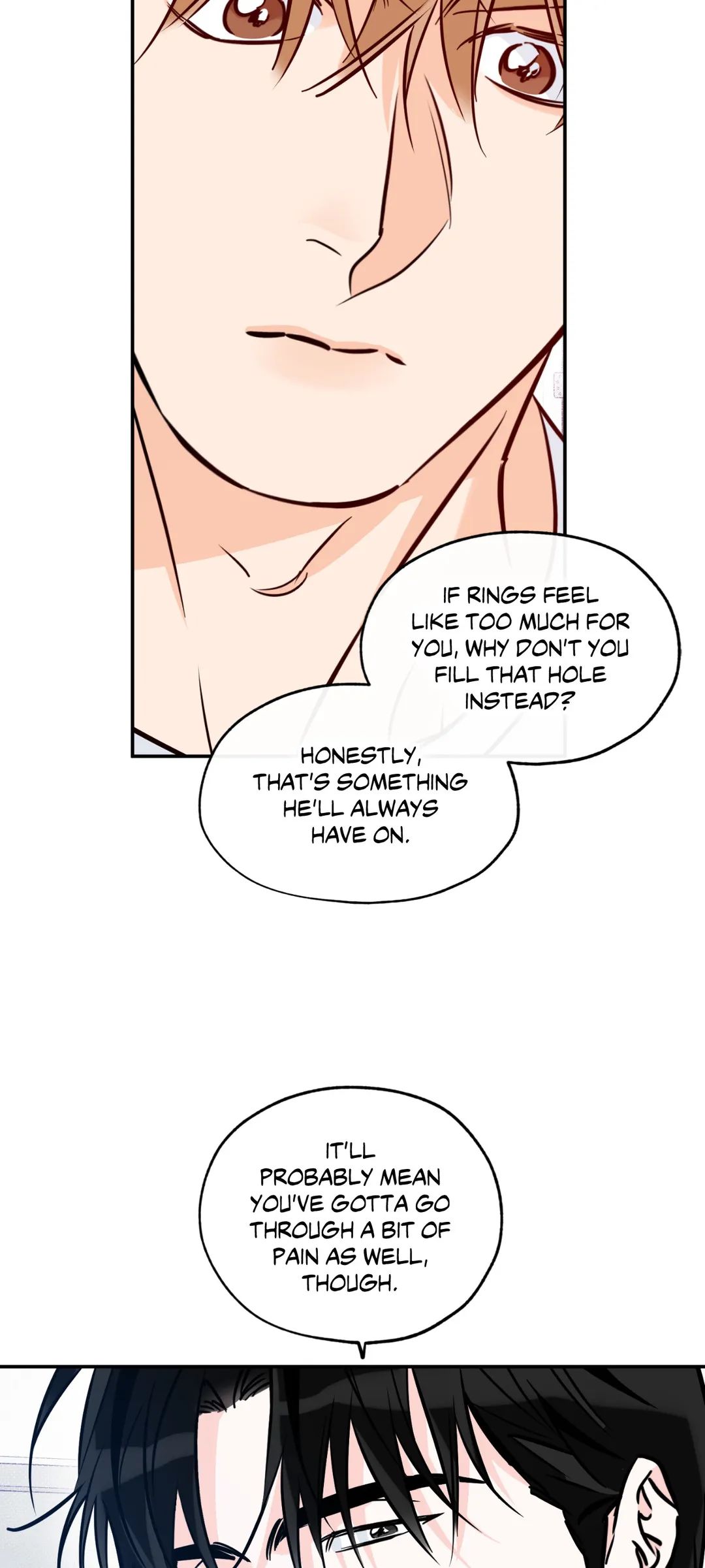 Read Lucky Paradise chapter 2 image 7 on Lezhin