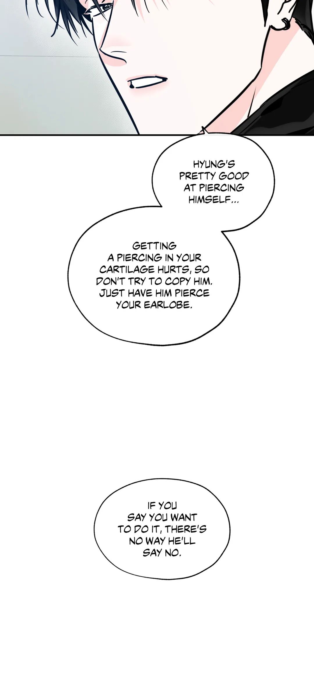 Read Lucky Paradise chapter 2 image 8 on Lezhin