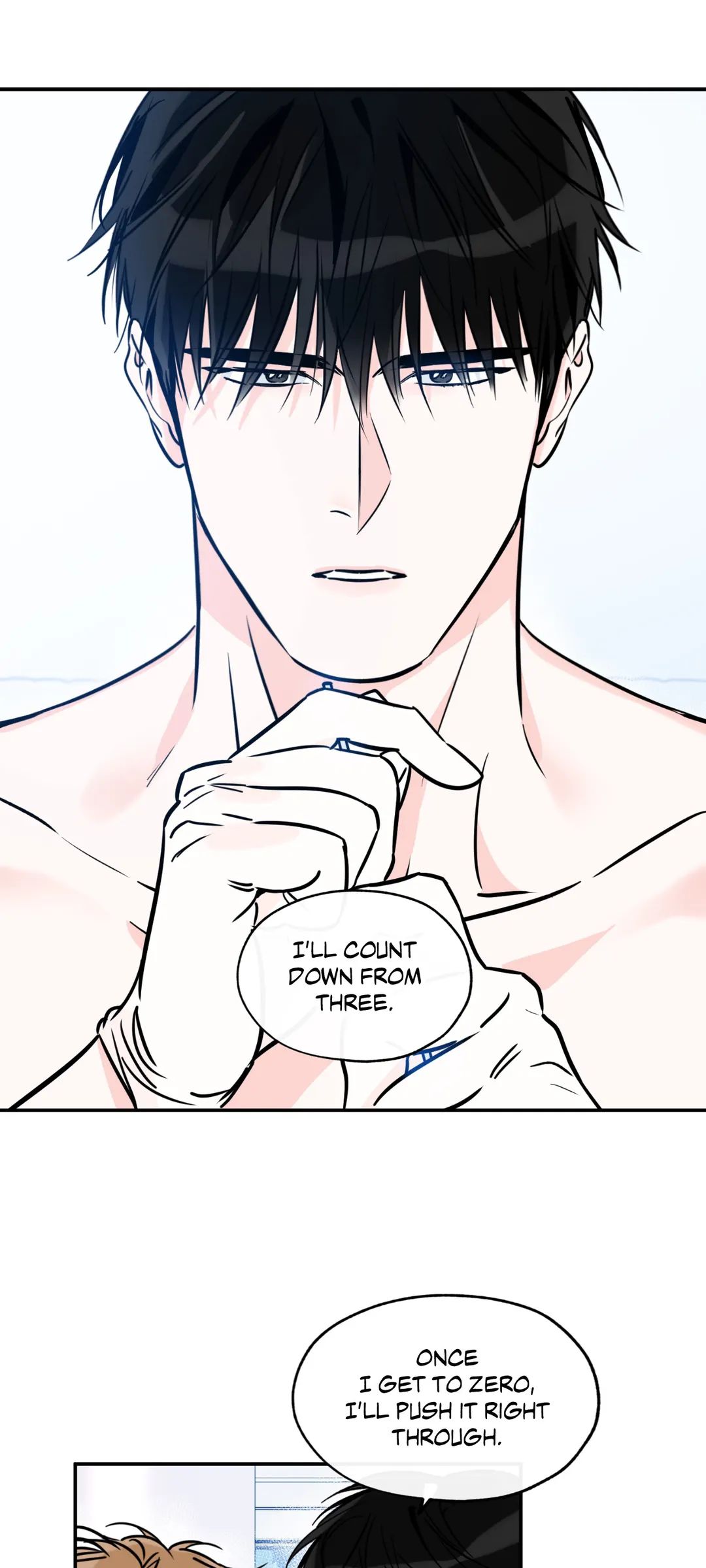 Read Lucky Paradise chapter 2 image 9 on Lezhin