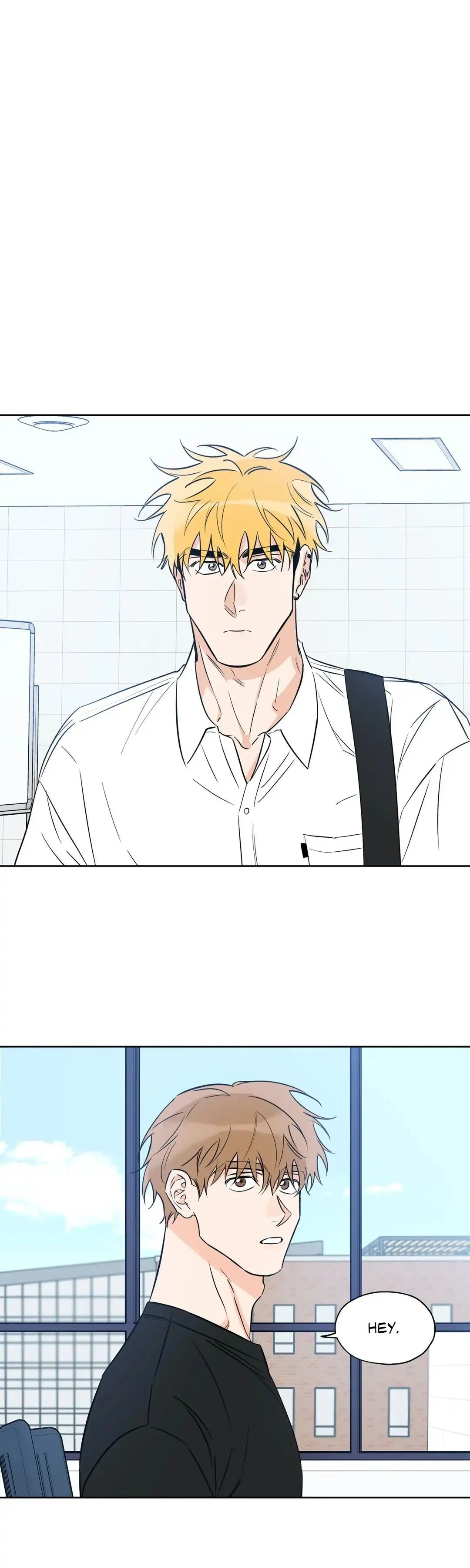 Read Lucky Paradise chapter 20.1 image 1 on Lezhin