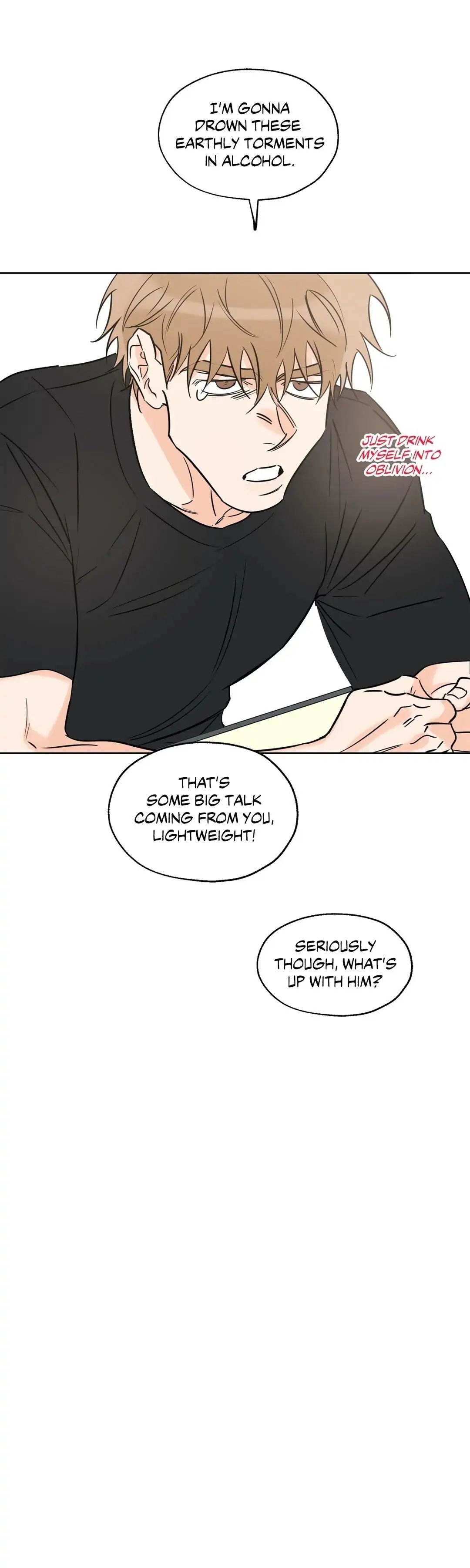Read Lucky Paradise chapter 20.1 image 11 on Lezhin