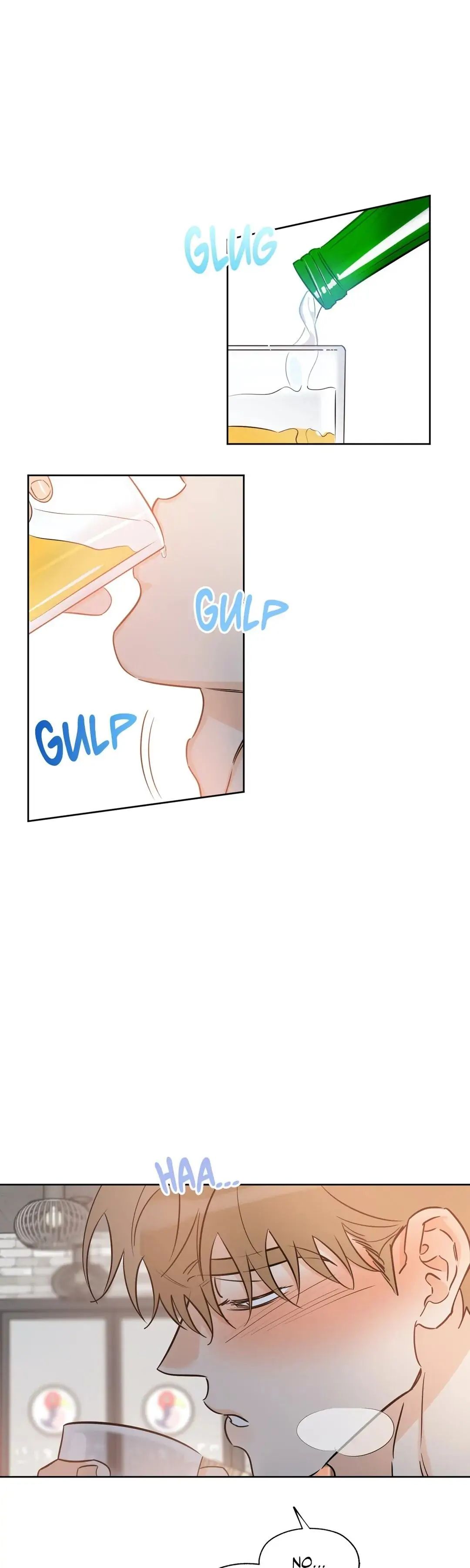 Read Lucky Paradise chapter 20.1 image 13 on Lezhin