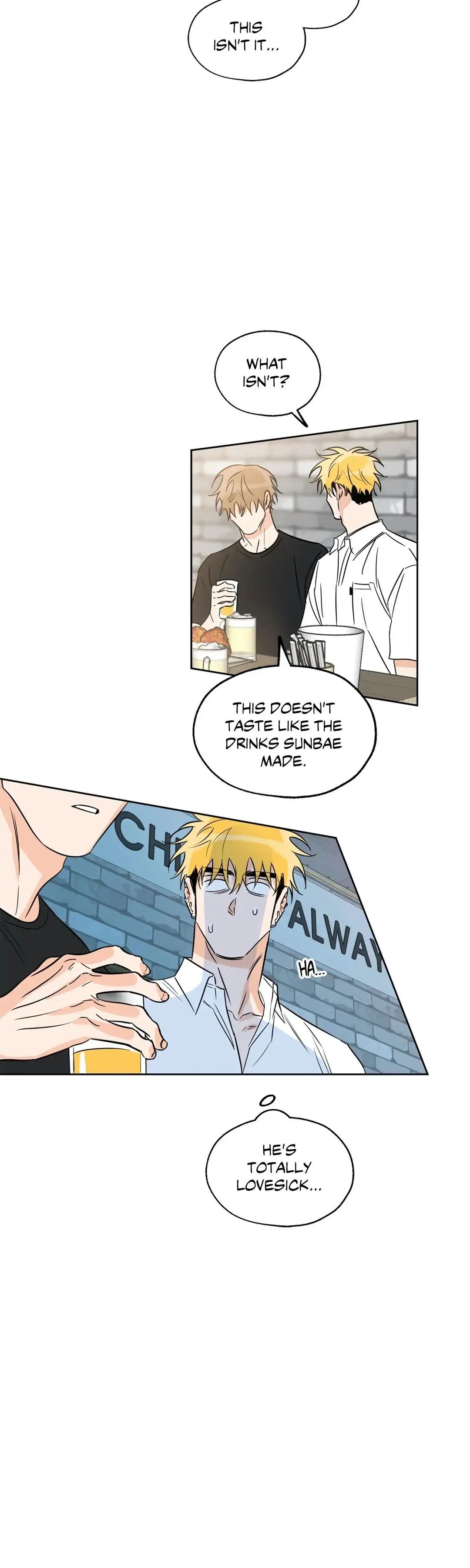 Read Lucky Paradise chapter 20.1 image 14 on Lezhin