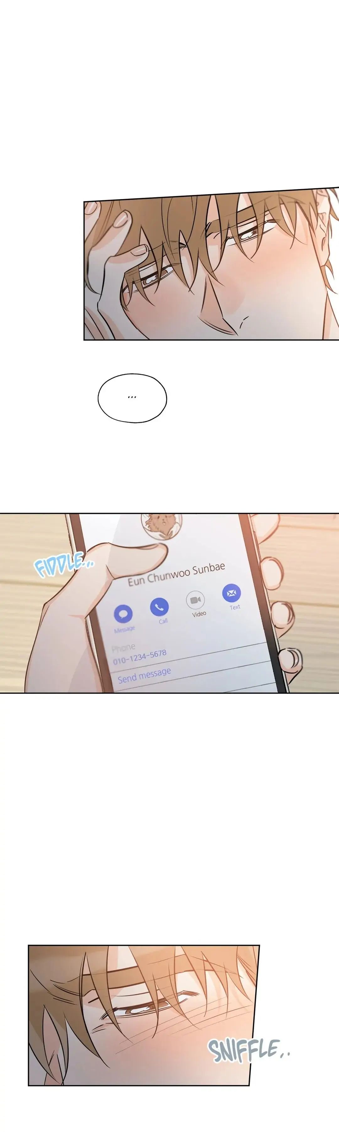 Read Lucky Paradise chapter 20.1 image 15 on Lezhin