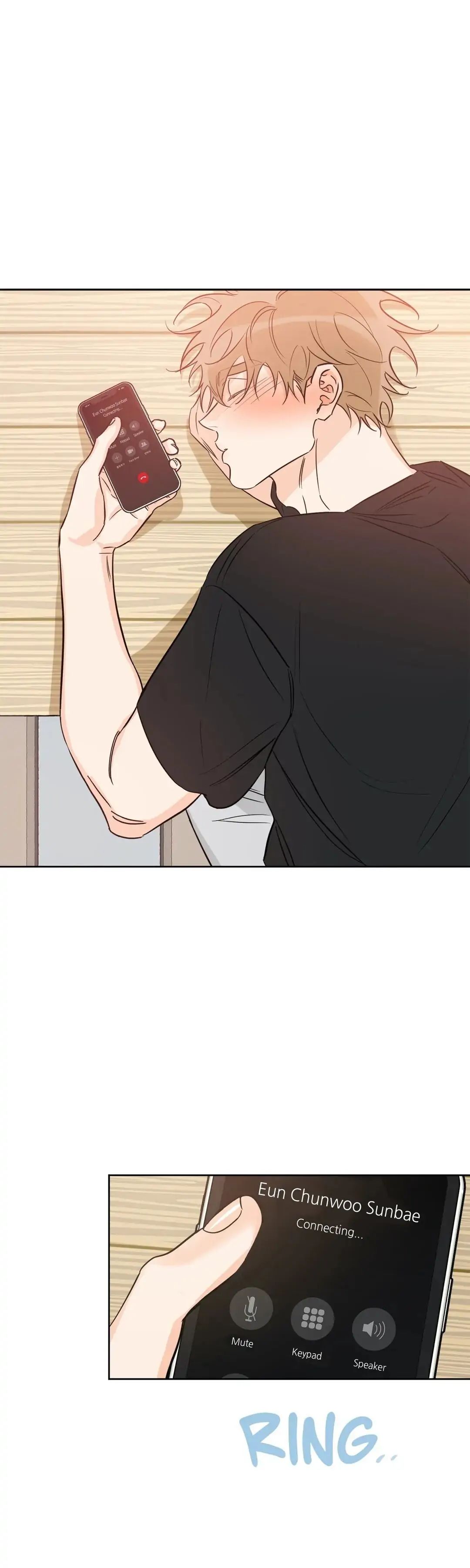 Read Lucky Paradise chapter 20.1 image 19 on Lezhin