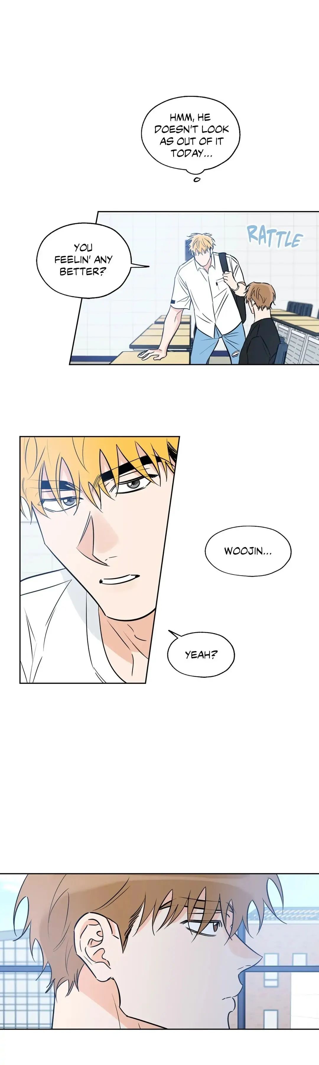 Read Lucky Paradise chapter 20.1 image 2 on Lezhin