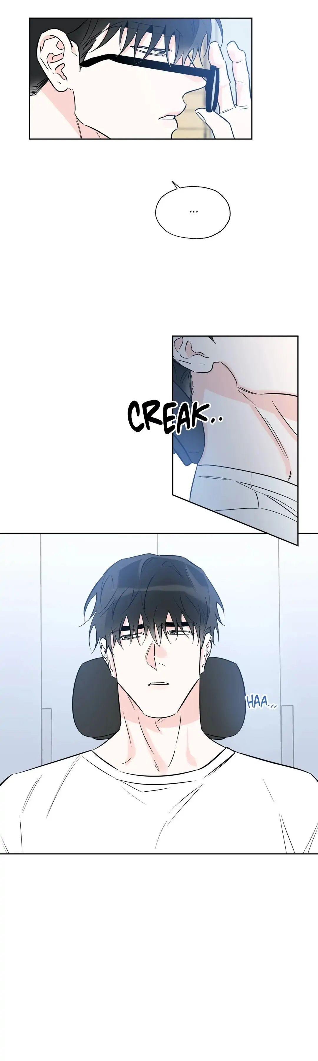 Read Lucky Paradise chapter 20.1 image 24 on Lezhin