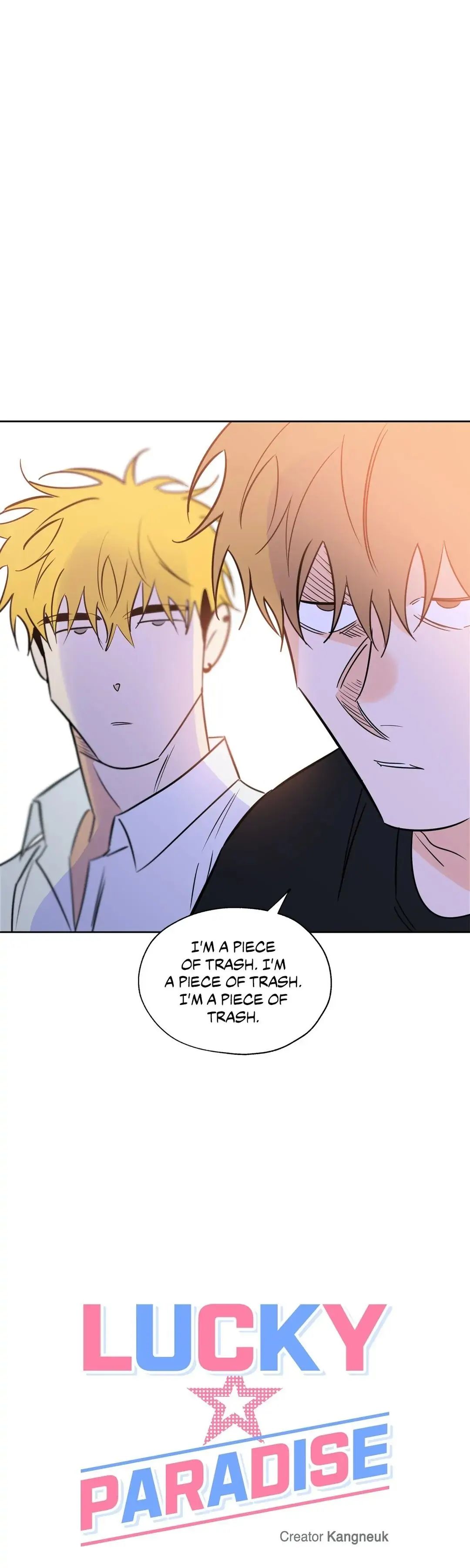 Read Lucky Paradise chapter 20.1 image 3 on Lezhin