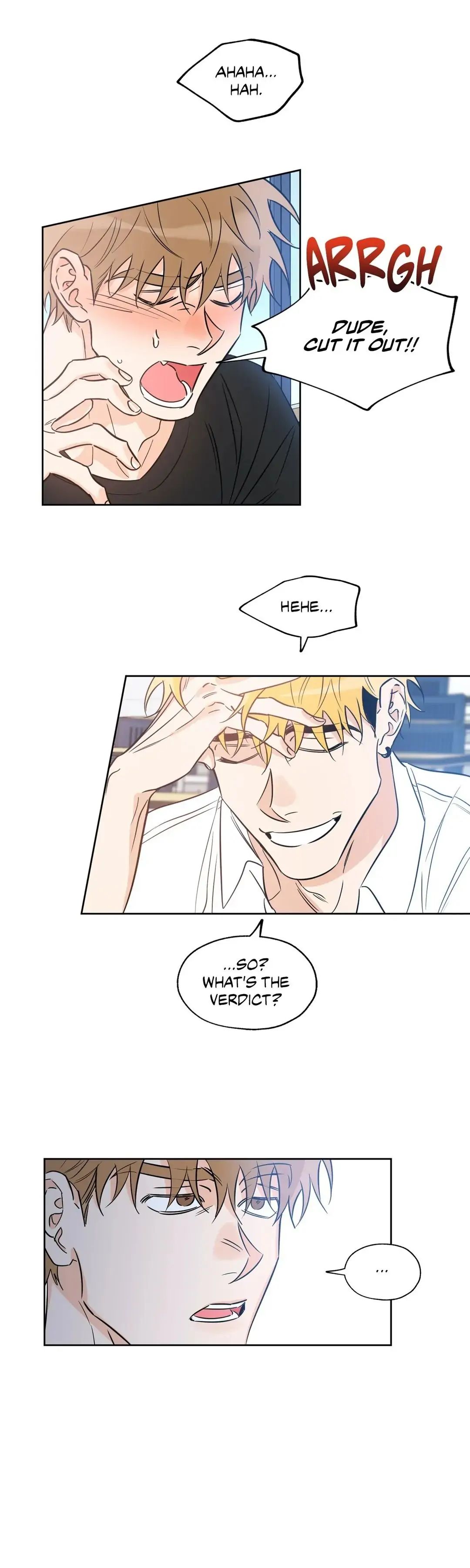 Read Lucky Paradise chapter 20.1 image 5 on Lezhin