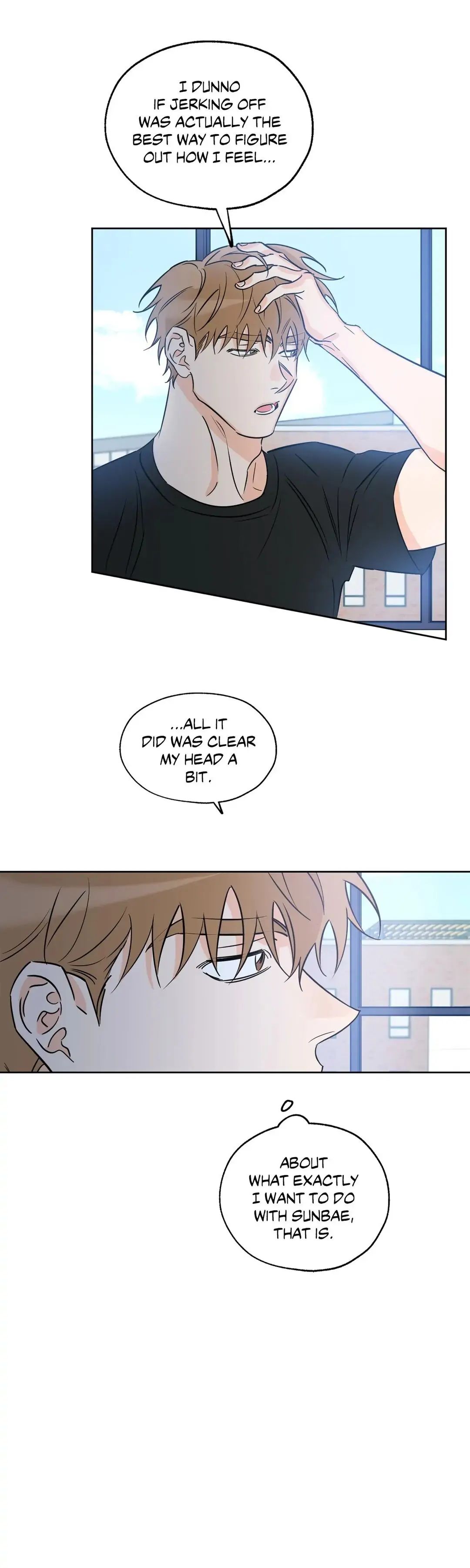 Read Lucky Paradise chapter 20.1 image 6 on Lezhin