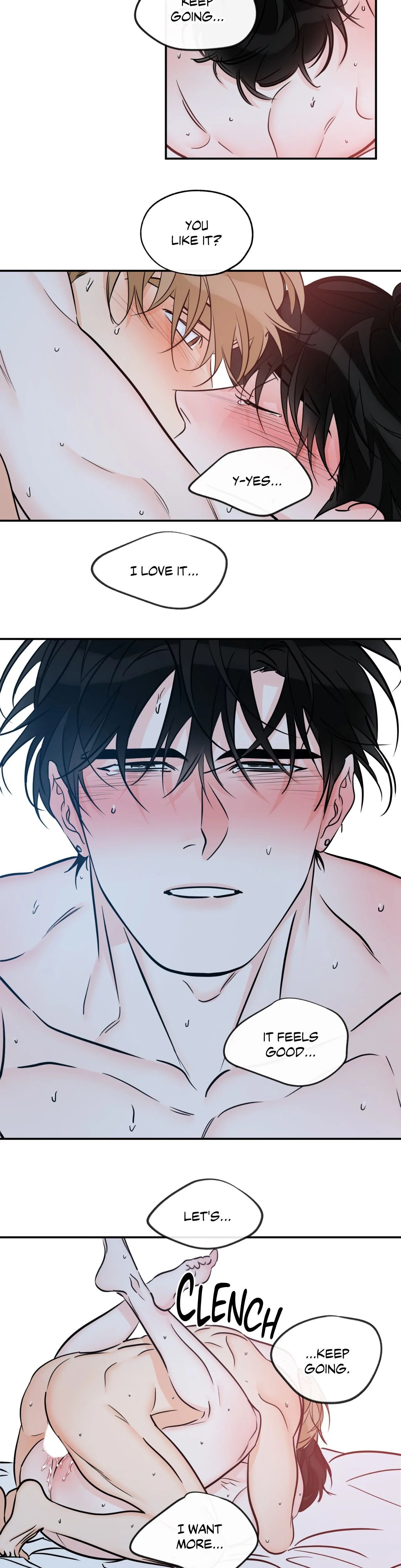 Read Lucky Paradise chapter 20 image 12 on Lezhin