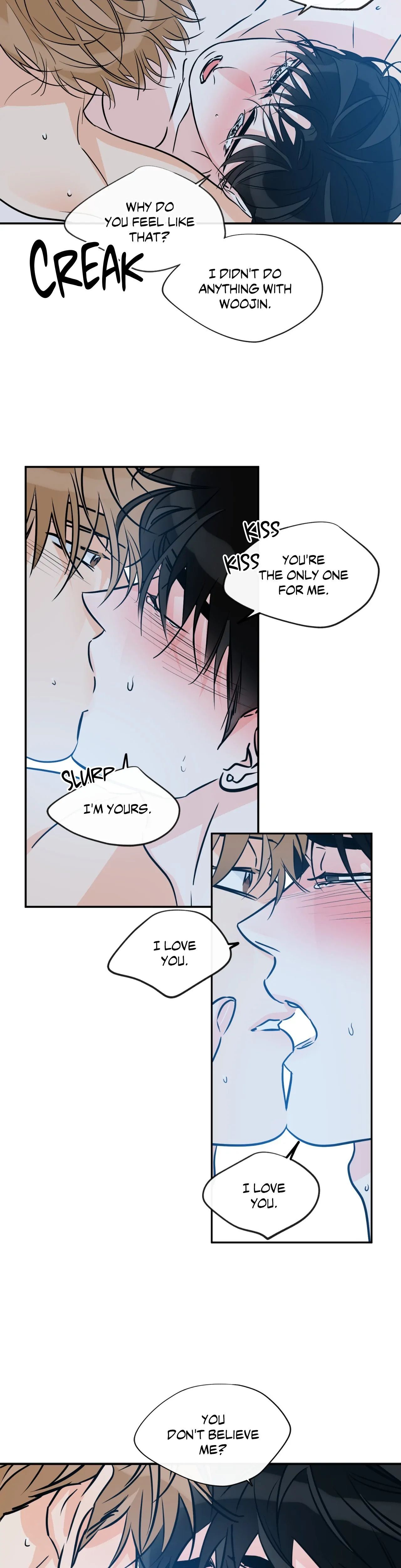 Read Lucky Paradise chapter 20 image 14 on Lezhin