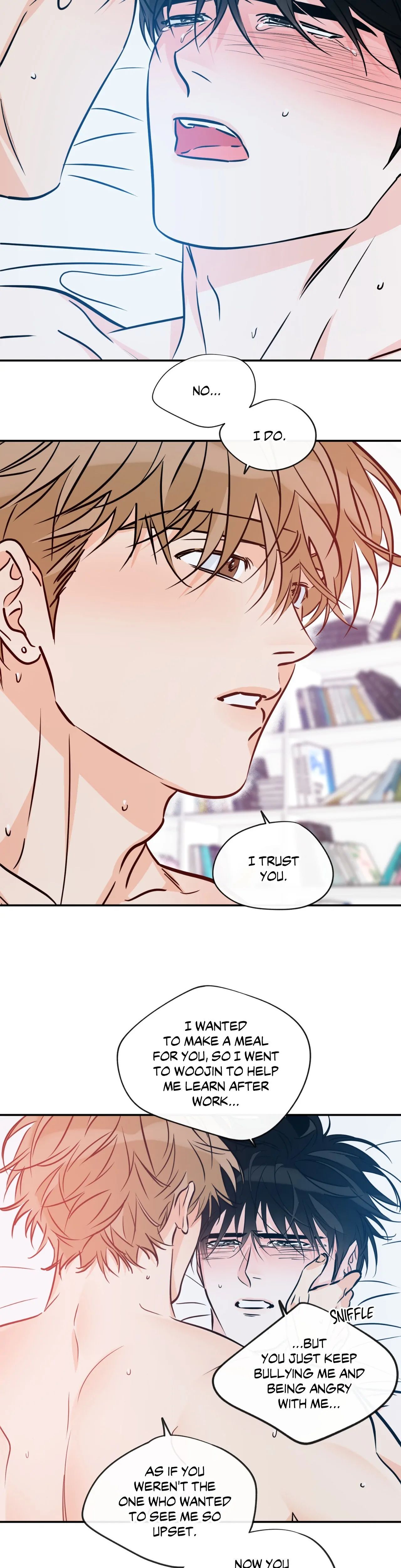 Read Lucky Paradise chapter 20 image 15 on Lezhin