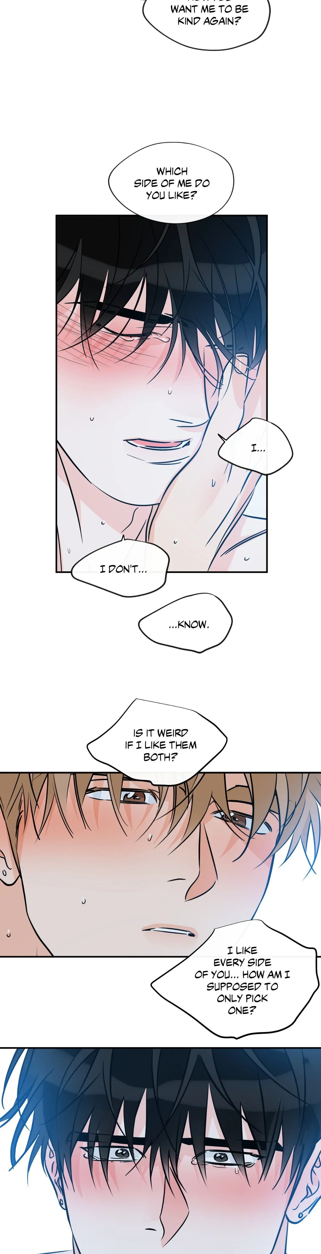 Read Lucky Paradise chapter 20 image 16 on Lezhin