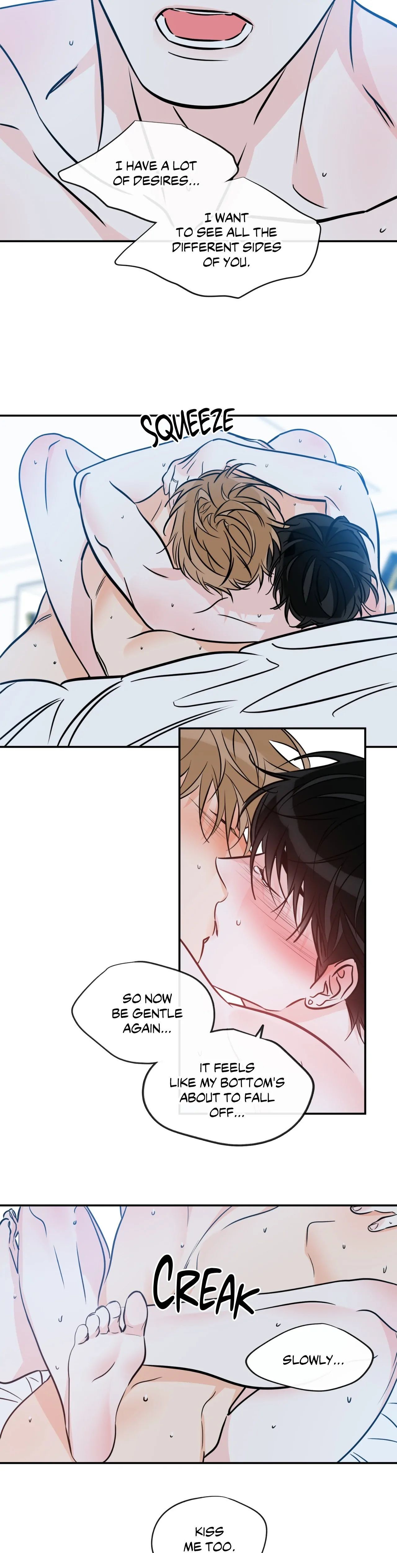 Read Lucky Paradise chapter 20 image 17 on Lezhin
