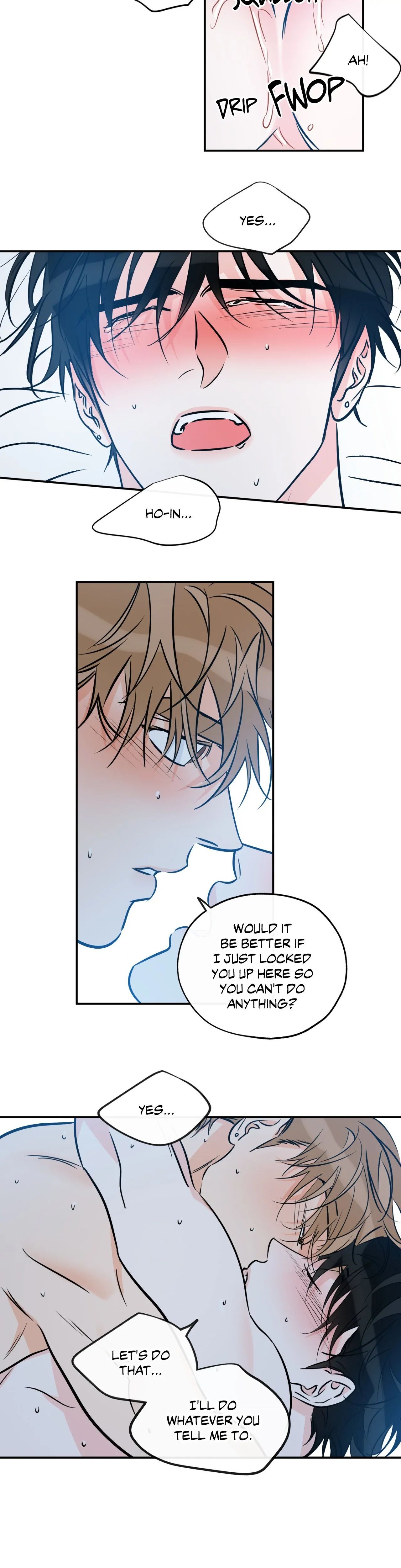 Read Lucky Paradise chapter 20 image 19 on Lezhin