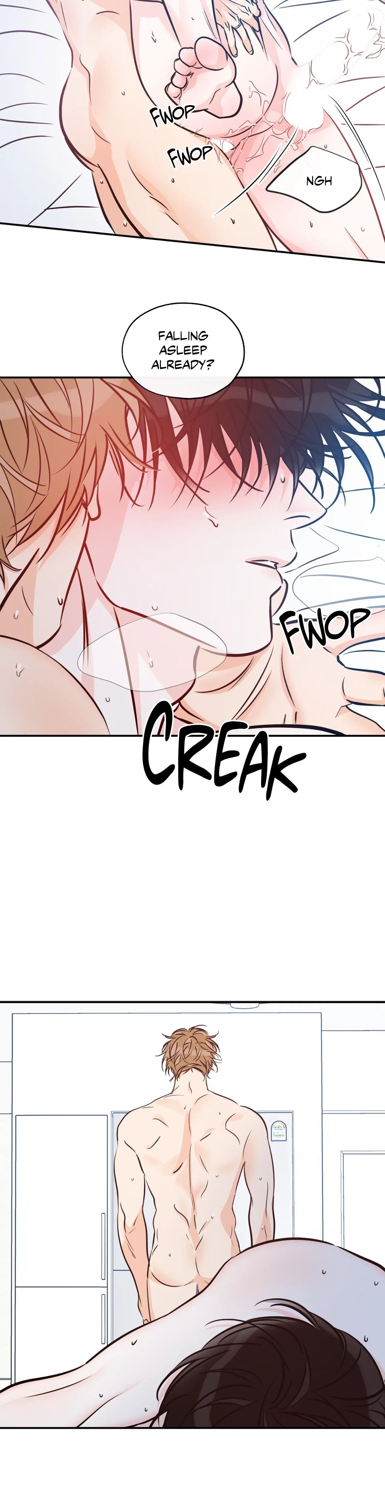 Read Lucky Paradise chapter 20 image 2 on Lezhin