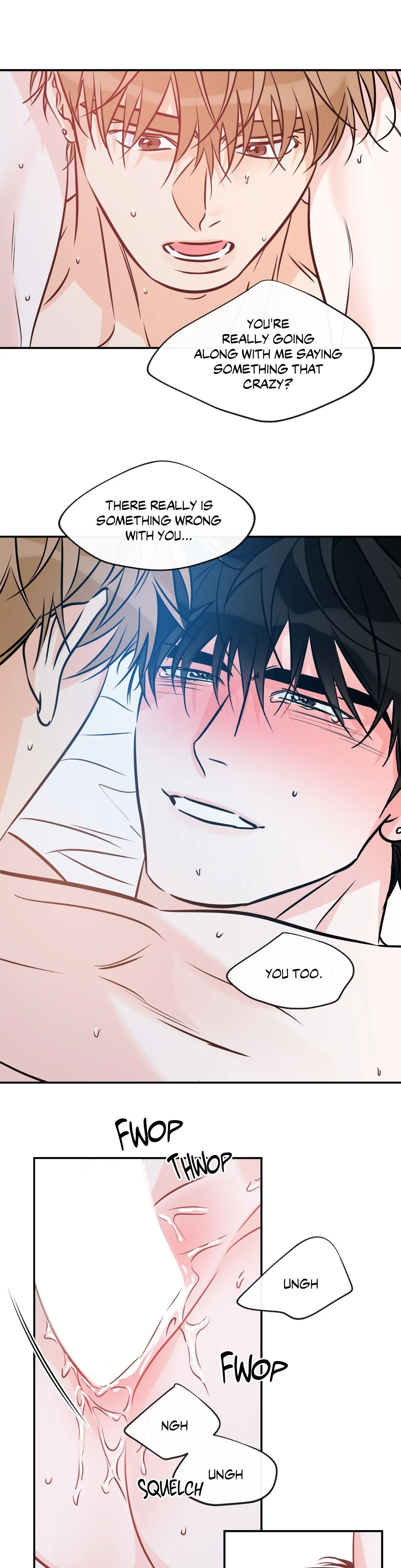 Read Lucky Paradise chapter 20 image 20 on Lezhin