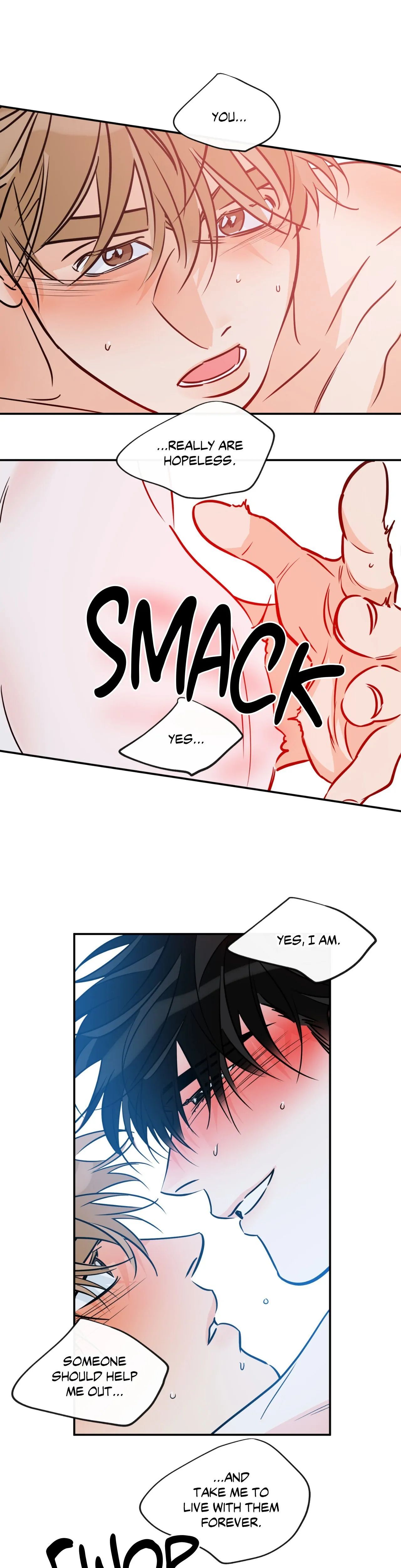 Read Lucky Paradise chapter 20 image 23 on Lezhin