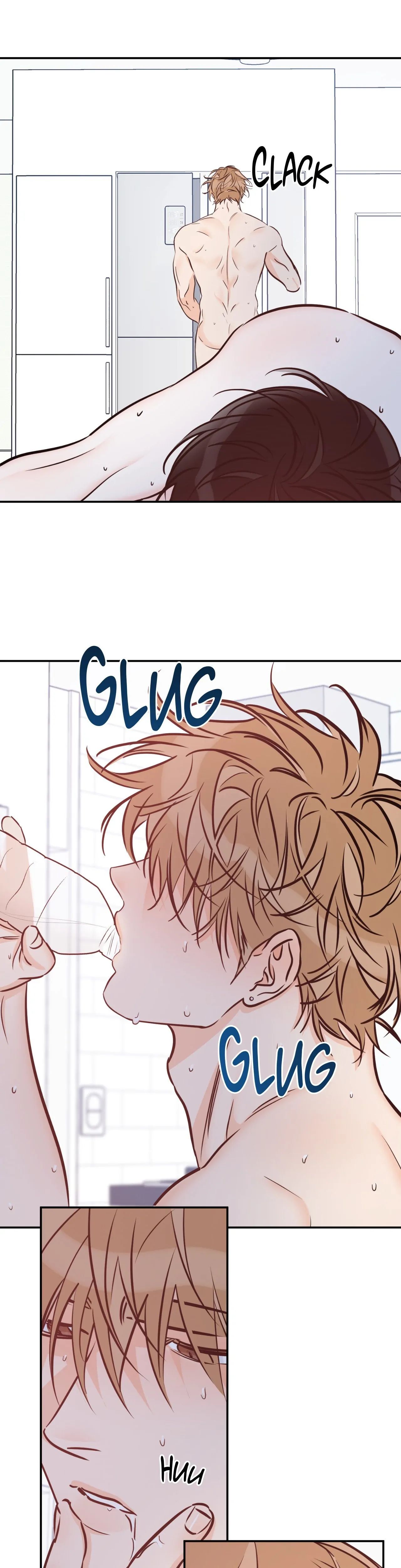 Read Lucky Paradise chapter 20 image 3 on Lezhin