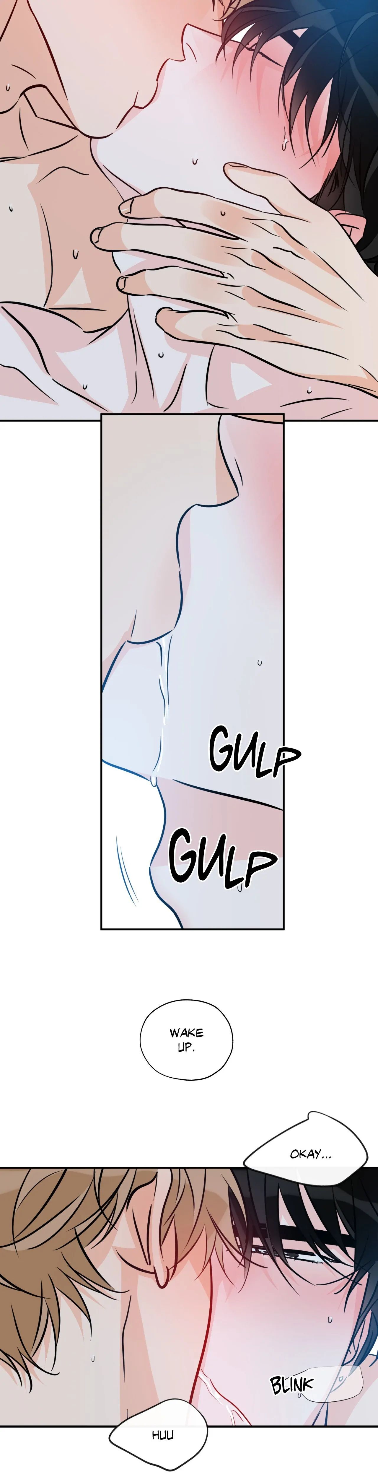 Read Lucky Paradise chapter 20 image 5 on Lezhin
