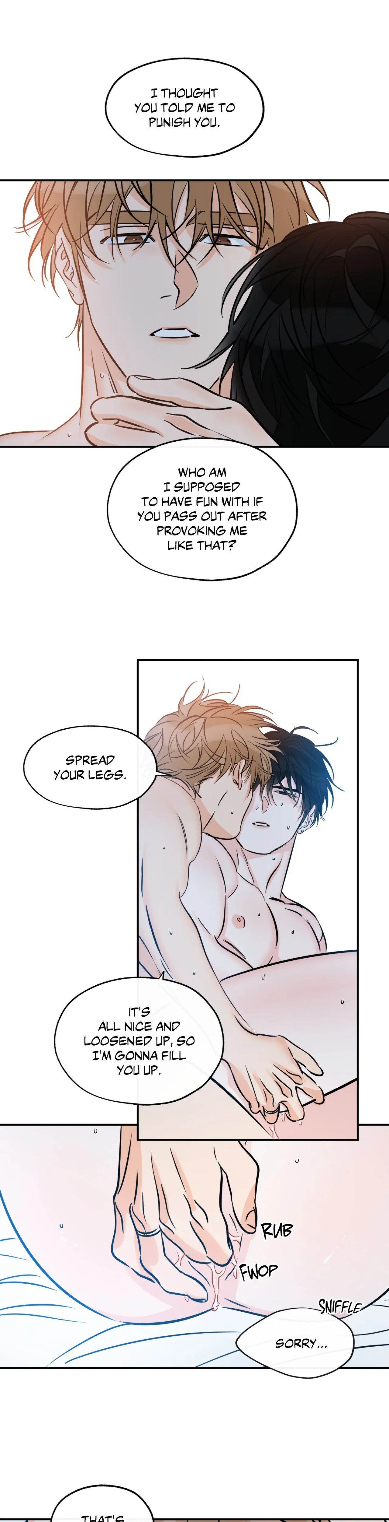 Read Lucky Paradise chapter 20 image 6 on Lezhin