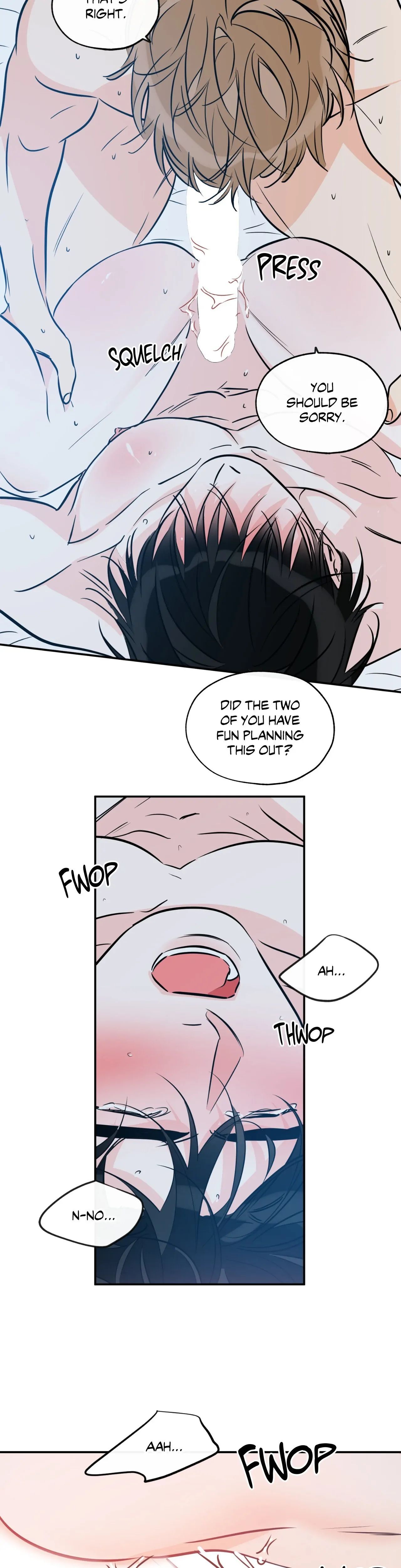 Read Lucky Paradise chapter 20 image 7 on Lezhin